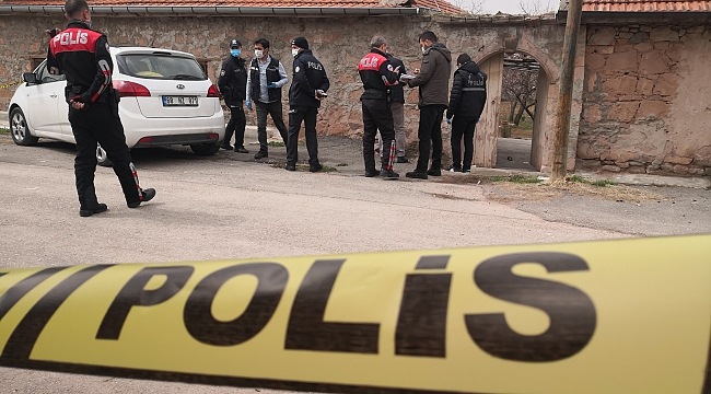 89 yaşında miras yüzünden gelinini öldürdü 4 kişiyi yaraladı