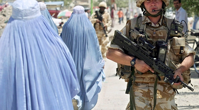 ABD, Afganistan'dan çekilmeye başladı