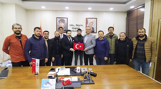 AÇGC yeni hizmet binasına kavuşuyor