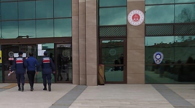 Acıgöl'de 2 yıl 13 ay hapis cezası ile aranan firari yakalandı