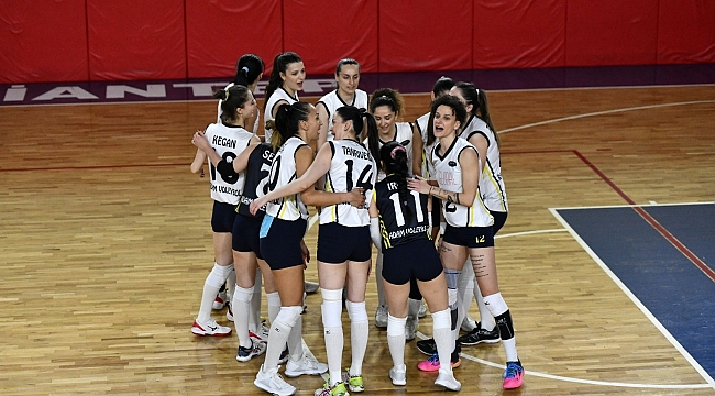 ADAM Voleybol'un rakipleri belli oldu