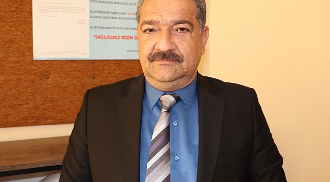 Adana'da Ramazan boyunca kırmızı ete zam yapılmayacak