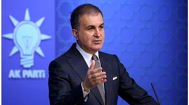 AK Parti Sözcüsü Çelik’ten KKTC tepkisi
