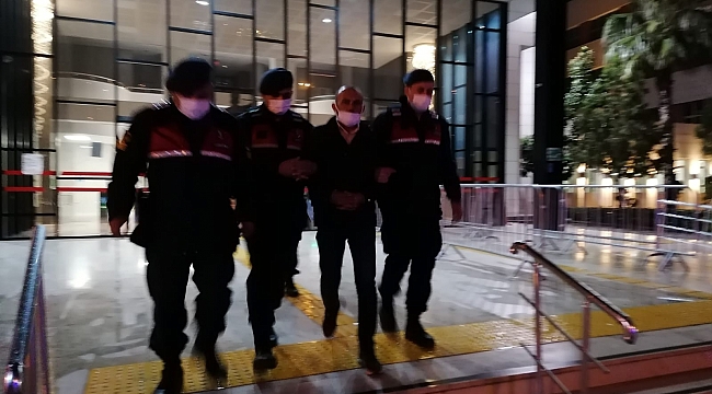 Alanya'da genç kadını darp eden eski sevgili tutuklandı