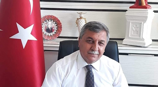 Altıntaş'a kapalı pazar yeri