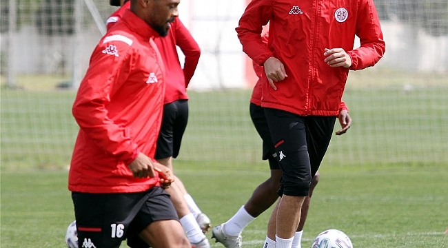 Antalyaspor'da, MKE Ankaragücü hazırlıkları
