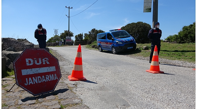 Antik limandaki işletmeler 500 gün hizmete kapatıldı