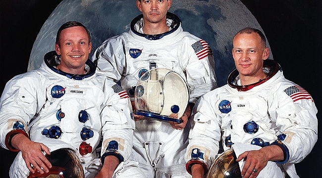 Apollo 11 Astronotu Michael Collins, 90 yaşında hayatını kaybetti