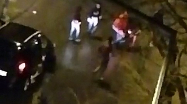 Arkadaşı ile tartışan 15 yaşındaki kız, balkondan atladı