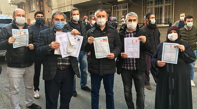 Arsa sahibi ile müteahhit arasındaki anlaşmazlık, 15 aileyi 23 yıldır süründürüyor