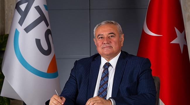 ATSO 2021 Yılı "KÖK" ödülleri açıklandı