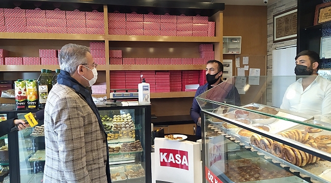 Avcılar Kaymakamı Kemal İnan: "Aşı çalışmasında oranımız yüzde 70'in üzerinde"