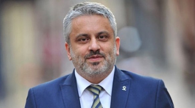 Ayhan Salman'dan: Ekrem İmamoğlu paylaşımı