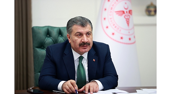 Bakan Koca'dan aşı israfı iddialarına yanıt