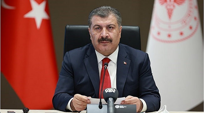 Bakan Koca: “Sputnik V aşısında ilk sevkiyat mayıs ayı içinde gerçekleşecek”