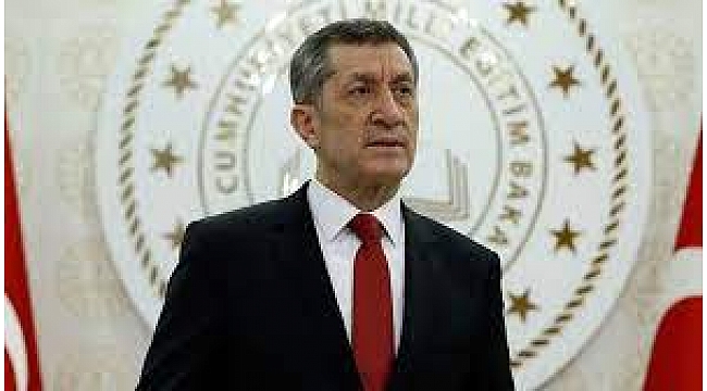 Bakan Selçuk: