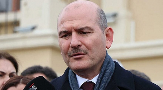 Bakan Soylu: "Yaza inşallah bu musibeti yenerek sağlıkla ulaşmalıyız"