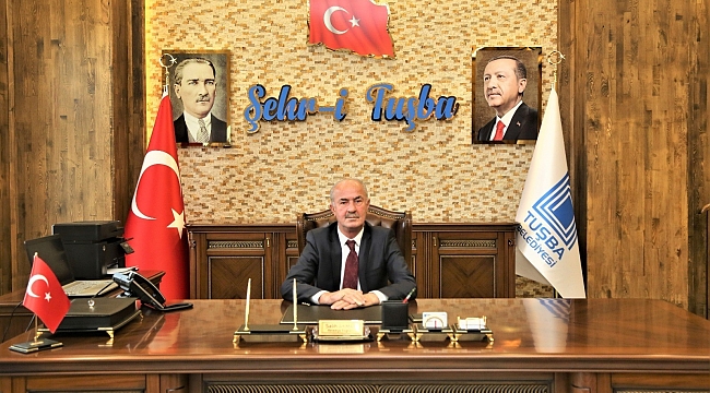 Başkan Akman'dan 'Kurtuluş Günü' mesajı