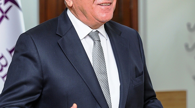 Başkan Atay, "Otizmin farkındayız, farklılıklarımızla yan yanayız"