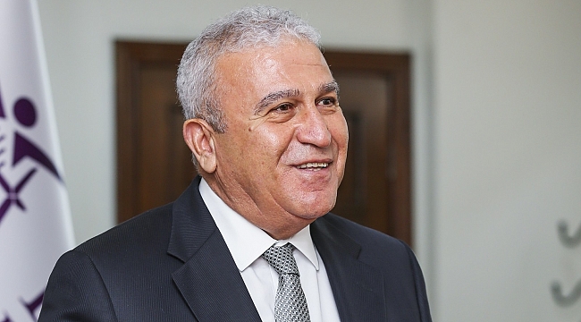 Başkan Atay'ın 2 yıllık faaliyetleri video ile anlatıldı