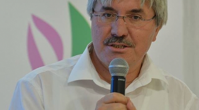 Başkan Cengiz, "Bu bildiri millet düşmanlığıdır"