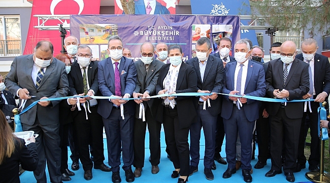 Başkan Çerçioğlu, "Otizmli çocuklarımıza eğitimde fırsat eşitliği sağlamalıyız"