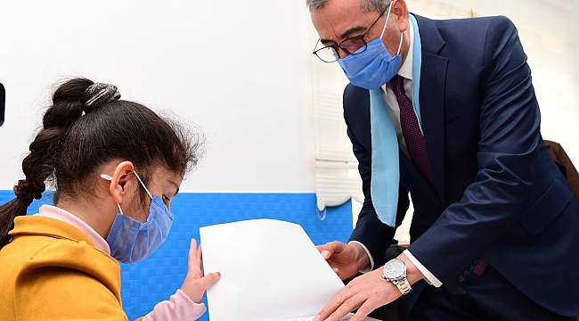 Başkan Güngör, "Hiçbir farklılık engel değildir"