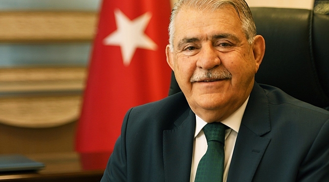 Başkan Mahçiçek, "Her zaman özel çocuklarımızın yanındayız"