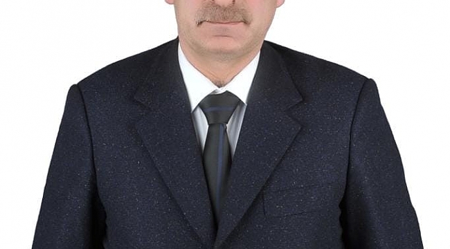 Başkan Pekmezci, Yardımcı'yı tebrik etti