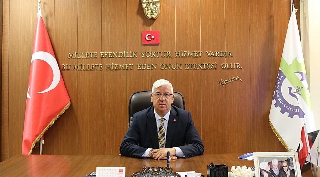 Başkan Yüksel: "Hizmetlerimiz katlanarak devam edecek"