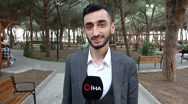 Bayburtlu Yusuf Özoğul, "Biz davamızı milletimizi seven kişileriz. Bizler gibi niceleri var"