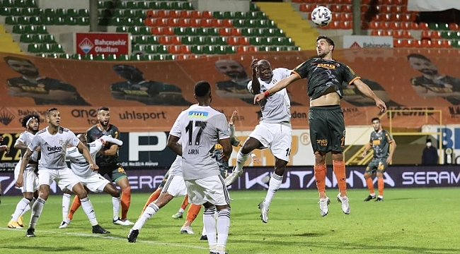 Beşiktaş'ta hedef 3 puan