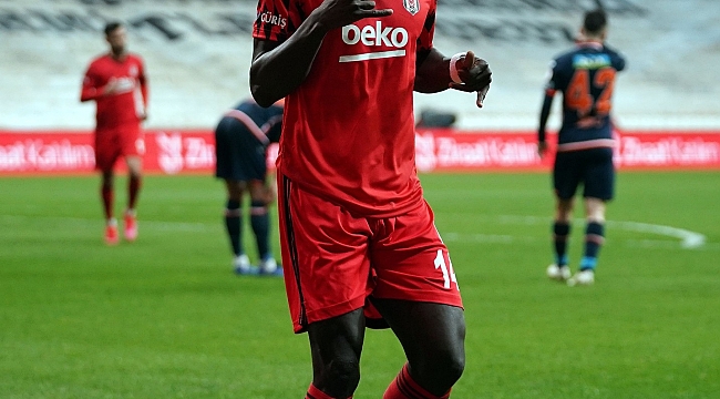 Beşiktaş'tan Aboubakar açıklaması
