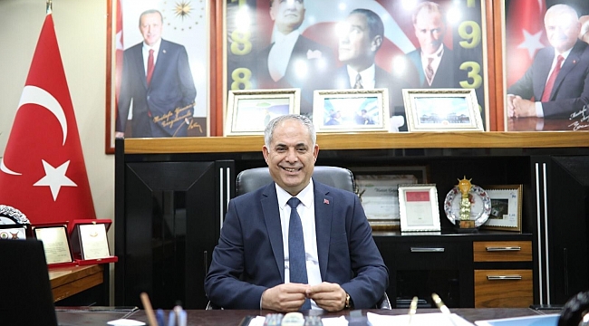 Bilecik Belediyeler Birliği Başkanlığına tekrar Mustafa Yaman seçildi