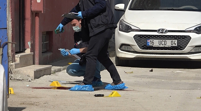 Bisiklet meselesi yüzünden kan aktı: 1 ölü, 1 ağır yaralı