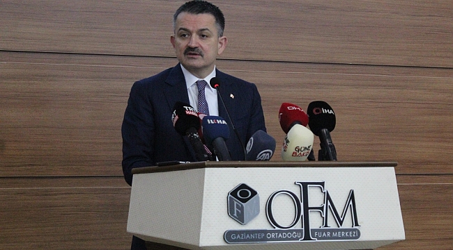 Bitkisel üretimde ve tarımsal hasılada Cumhuriyet tarihi rekoru kırıldı