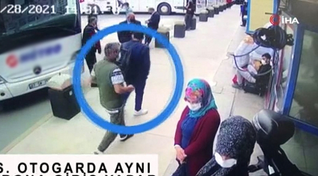 Bombalı saldırı hazırlığındaki teröristlerin yeni görüntüleri ortaya çıktı
