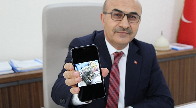 Bombalı saldırısından kızının kedisi sayesinde kurtulan vali, teröristi Mardin'de yakalattı