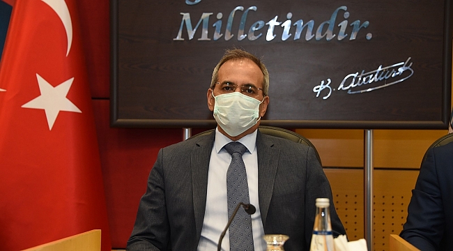 Bozdoğan, "Borçlarından arınan, kasasında para bulunan güçlü bir belediyeyiz"