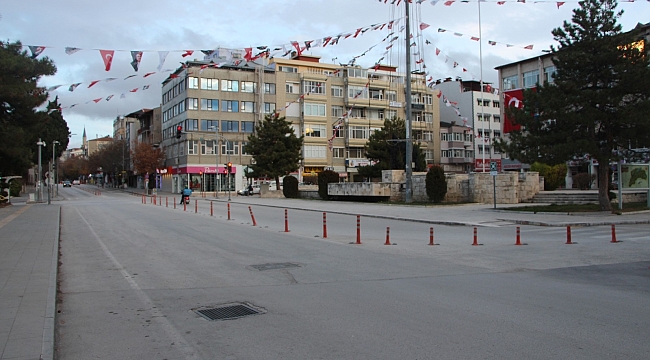 Burdur'da 1 yılda 2 bin 346 kişi ve 41 iş yerine 4 milyon lira ceza