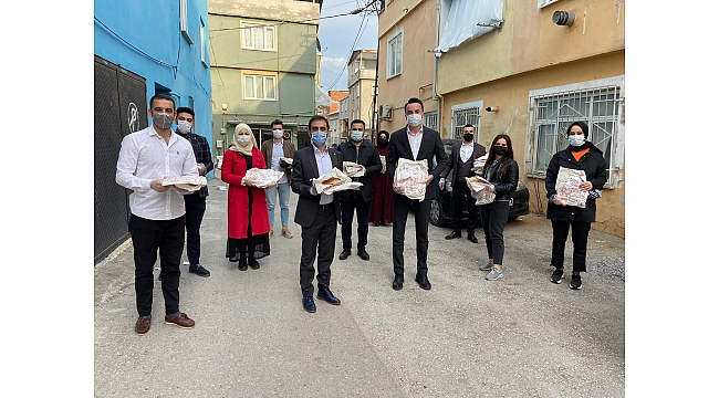 Bursa'da çalnmadık kapı, fethedilmedik gönül kalmayacak
