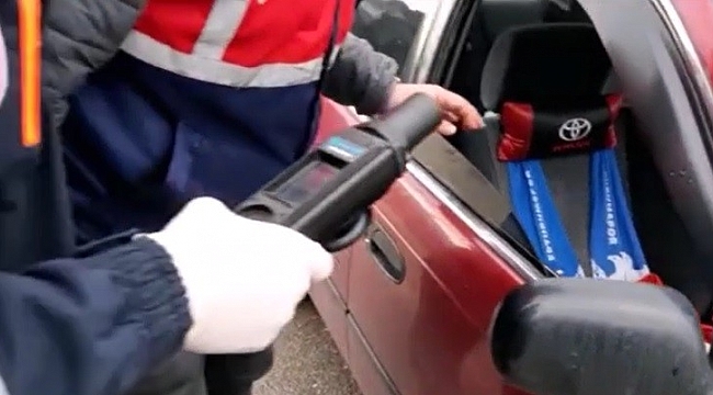 Bursa'da nükleer alarm!