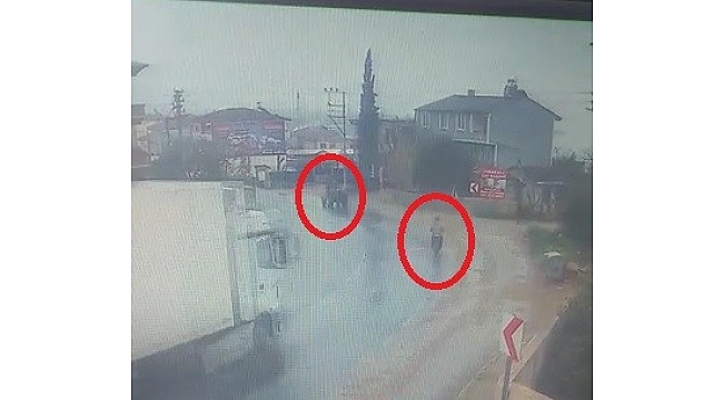 Bursa'da tır dehşeti!