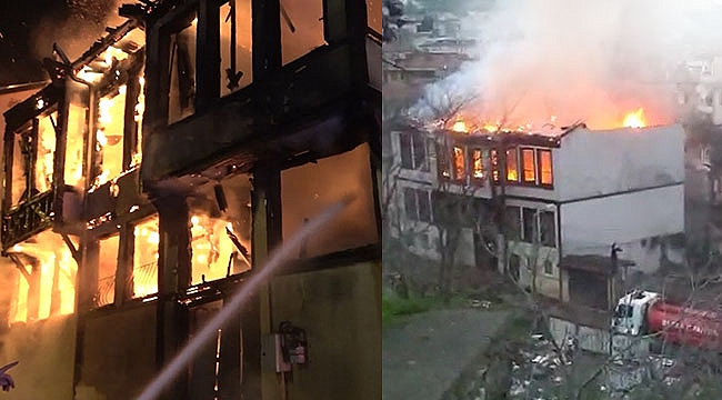 Bursa'nın tarihini kim yakıyor?