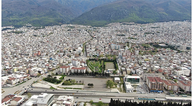 Bursa'ya devasa Sosyal Yaşam Merkezi