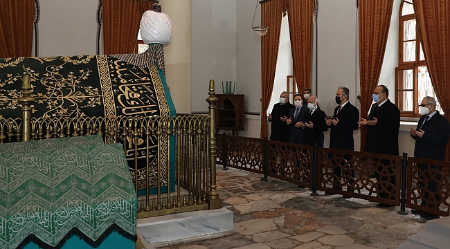 Bursa'da fetih coşkusu