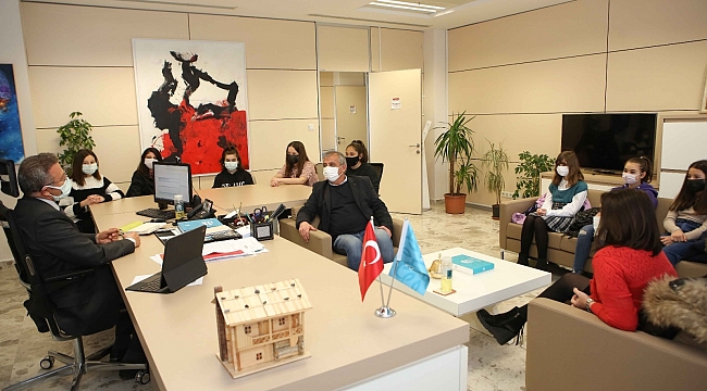 Bursa'nın gururu oldular