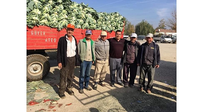 Bursalı üreticilere 200 milyon lira hibe verilecek