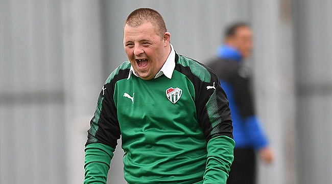 Bursaspor'dan geçmiş olsun mesajı