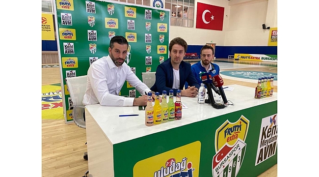 Bursaspor, Dusan Alimpijevic'in sözleşmesini yeniledi
